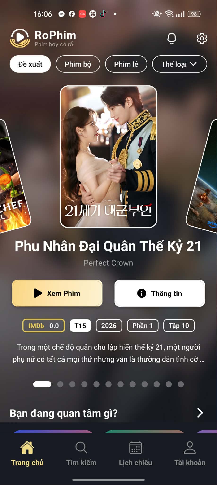 Source Code Web Phim Rophim | NQT Dev - ảnh 6