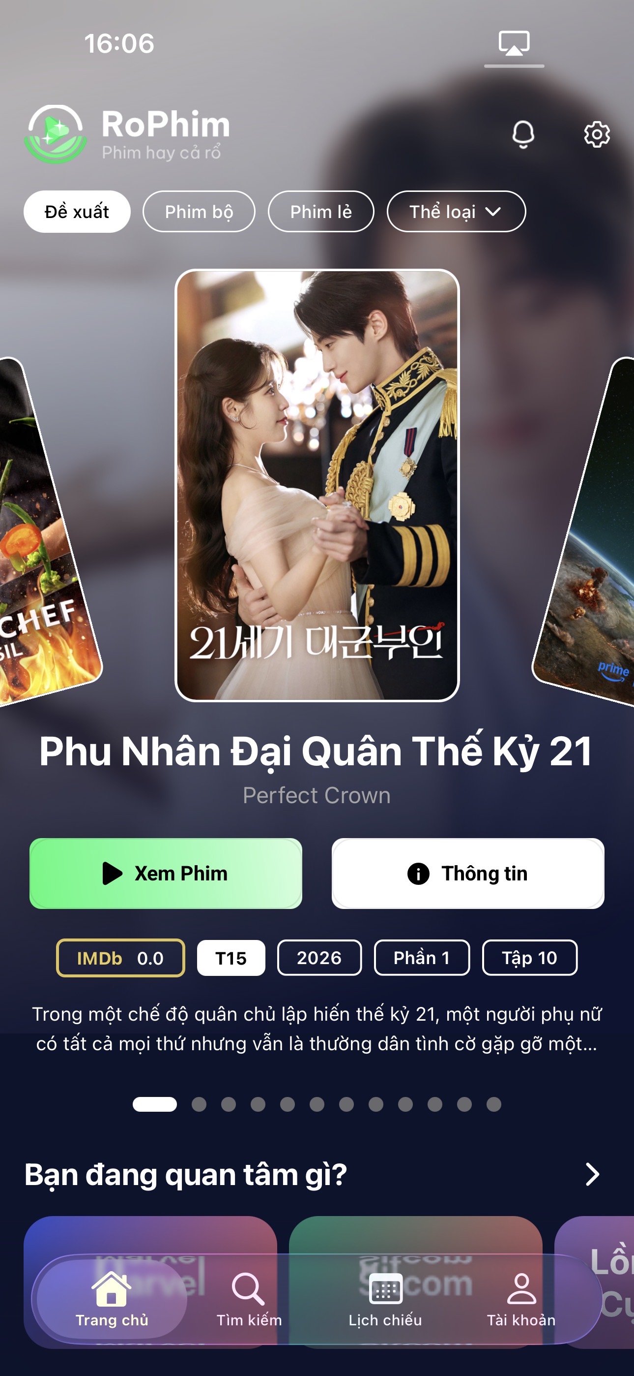 Source Code Web Phim Rophim | NQT Dev - ảnh 7